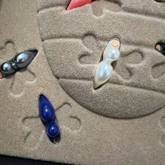 Joan Rivers Classics Collection Vintage 1990 NIOB statement Bee Brooch NWT - Picture 6 of 11